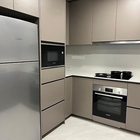 Eaton Residence Suites Klcc Kuala Lumpur Zewnętrze zdjęcie