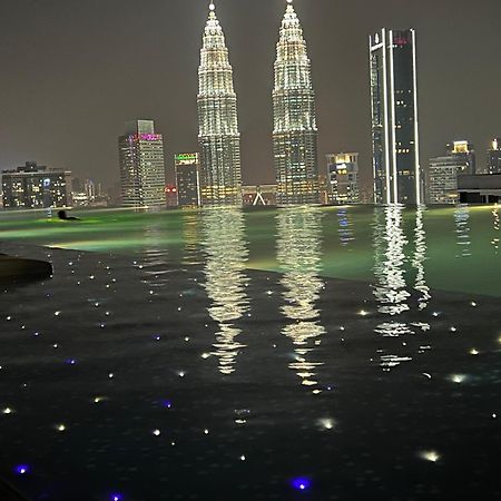 Eaton Residence Suites Klcc Kuala Lumpur Zewnętrze zdjęcie