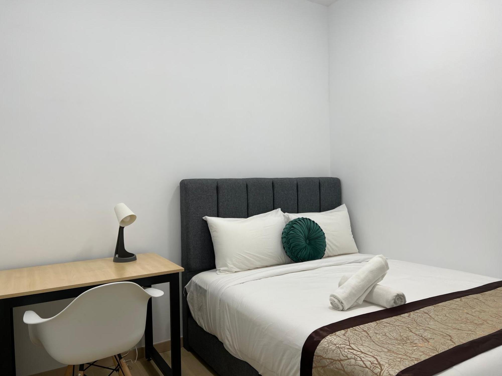 Eaton Residence Suites Klcc Kuala Lumpur Zewnętrze zdjęcie