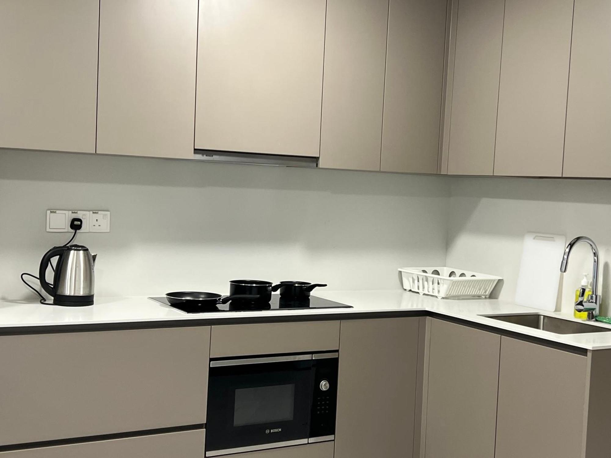 Eaton Residence Suites Klcc Kuala Lumpur Zewnętrze zdjęcie