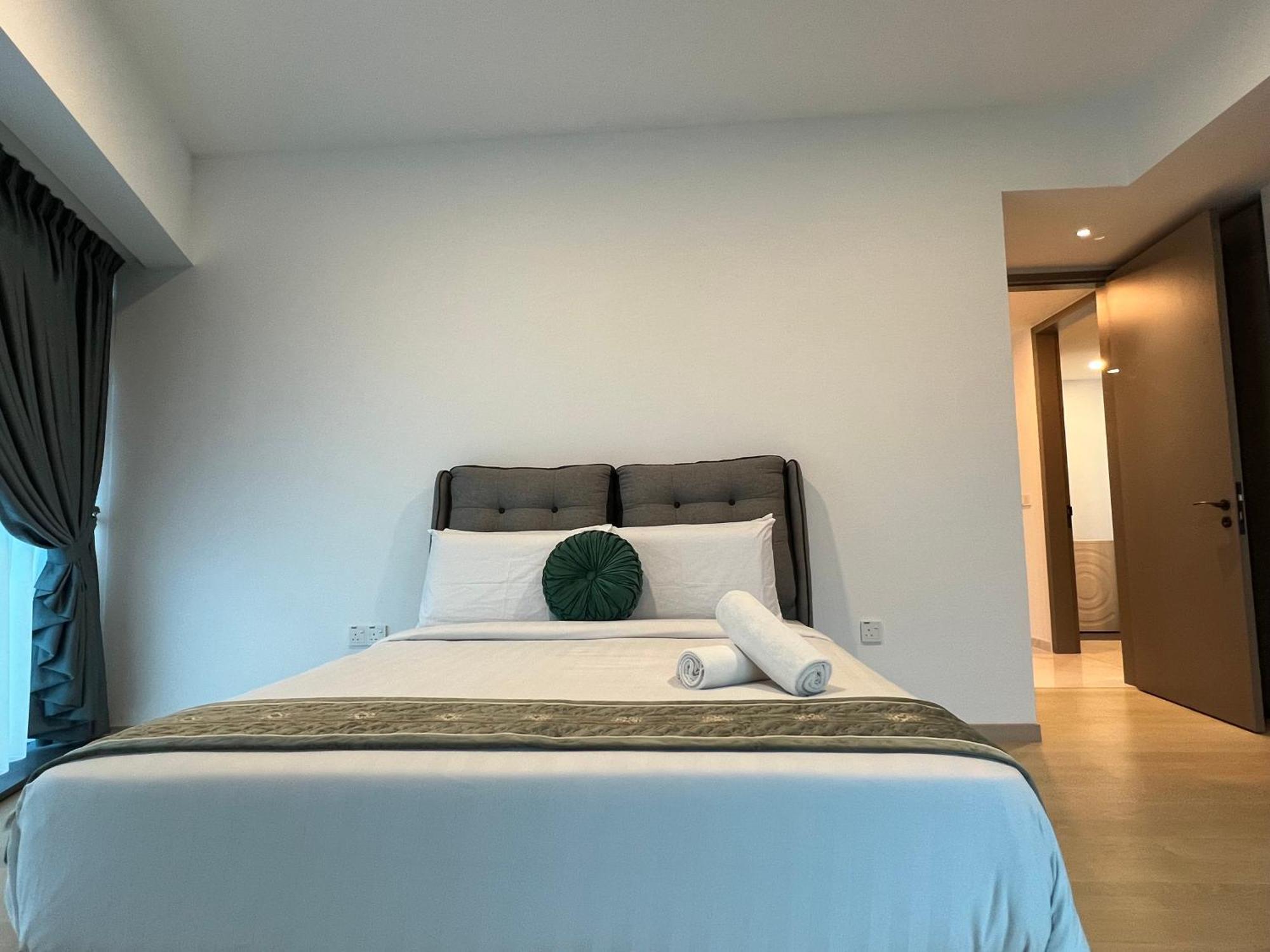 Eaton Residence Suites Klcc Kuala Lumpur Zewnętrze zdjęcie