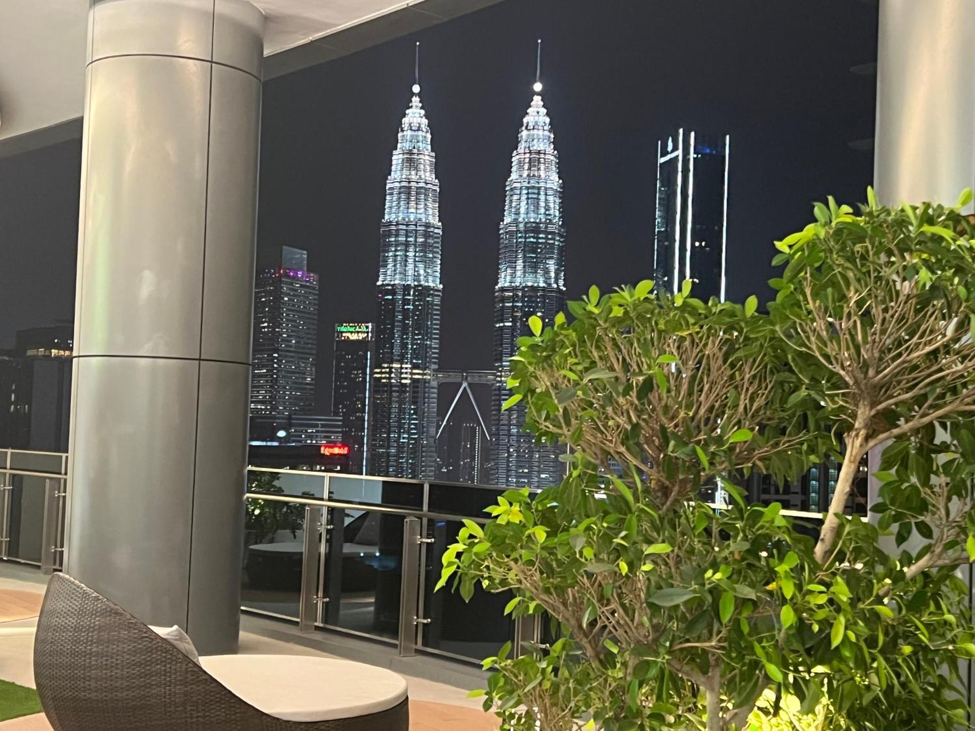 Eaton Residence Suites Klcc Kuala Lumpur Zewnętrze zdjęcie