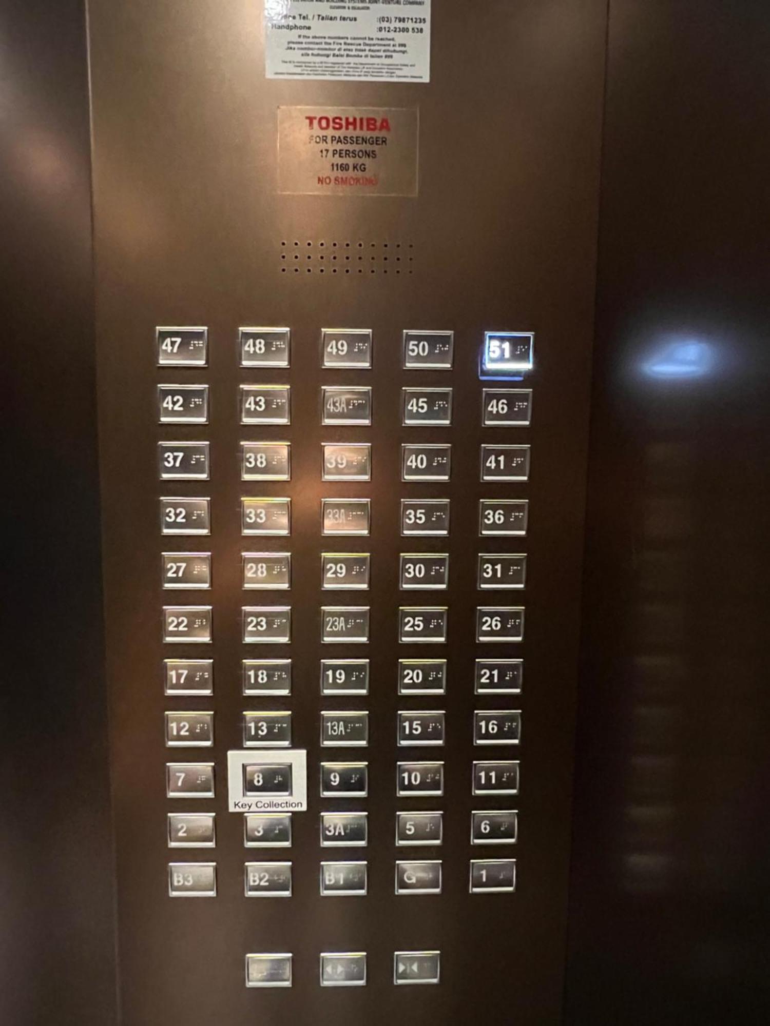 Eaton Residence Suites Klcc Kuala Lumpur Zewnętrze zdjęcie
