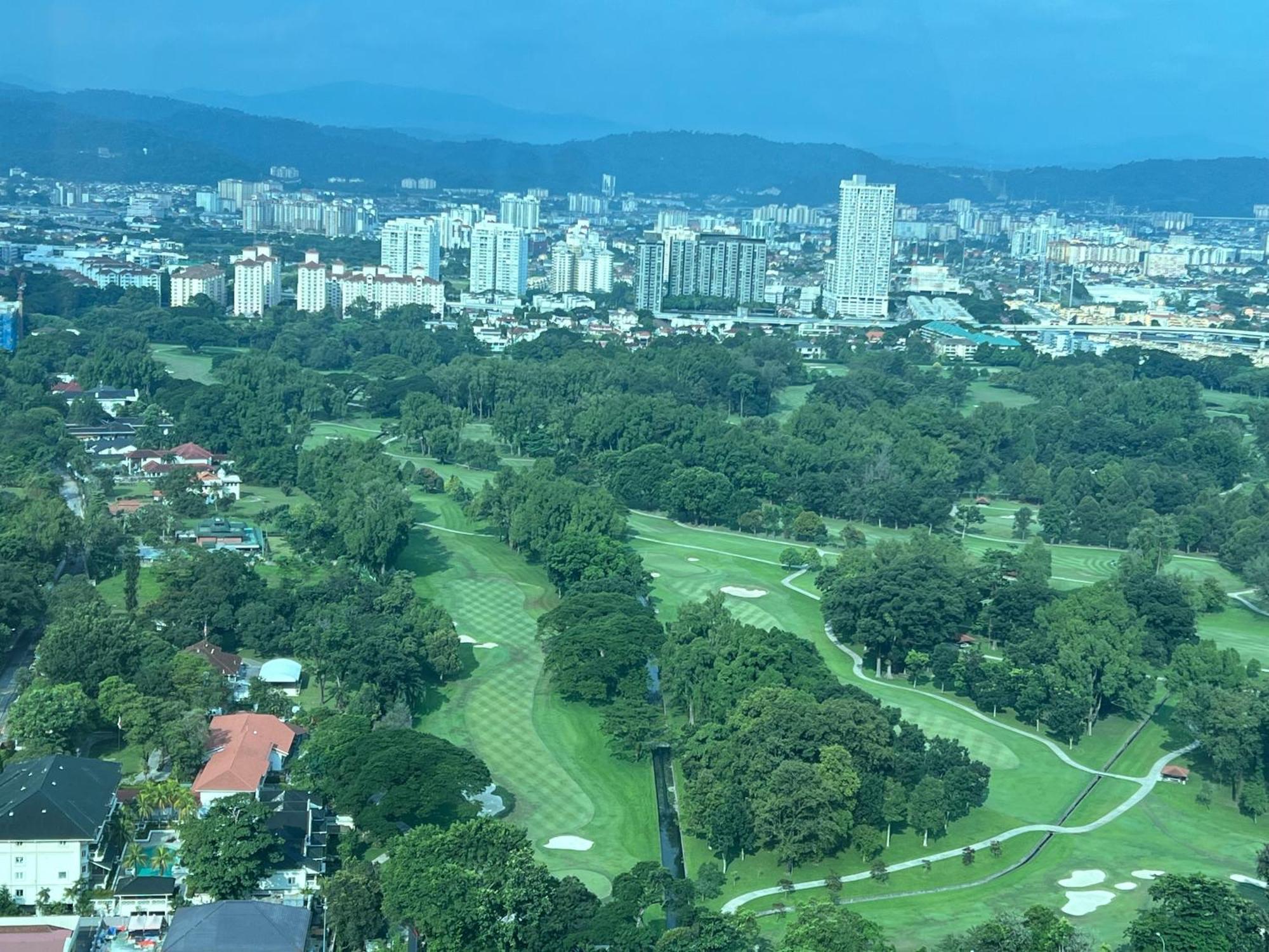 Eaton Residence Suites Klcc Kuala Lumpur Zewnętrze zdjęcie