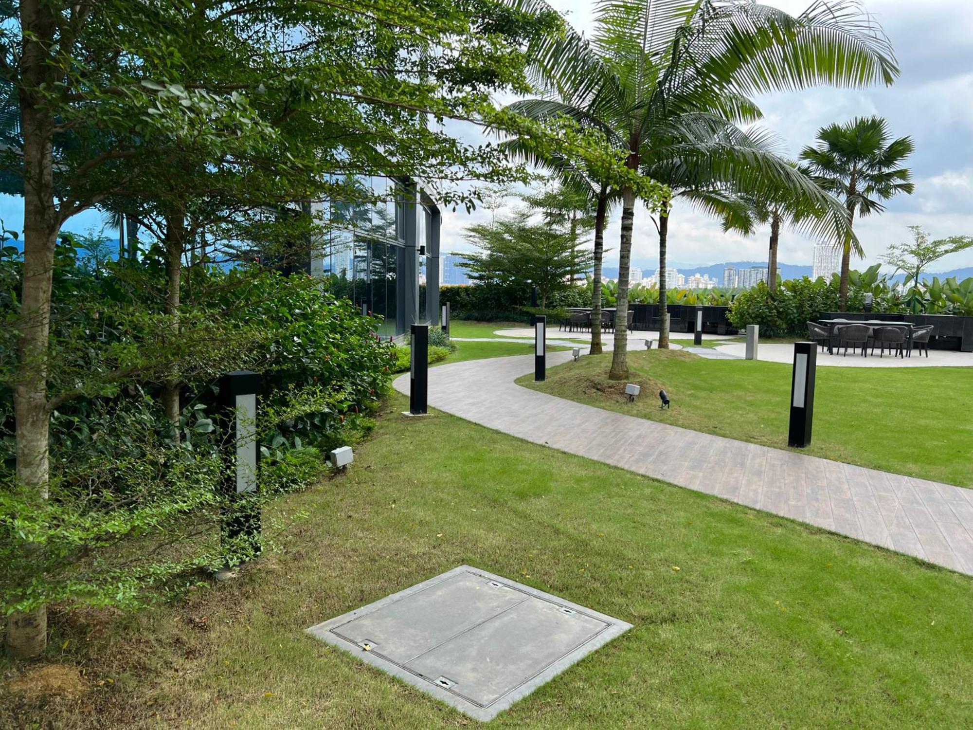Eaton Residence Suites Klcc Kuala Lumpur Zewnętrze zdjęcie