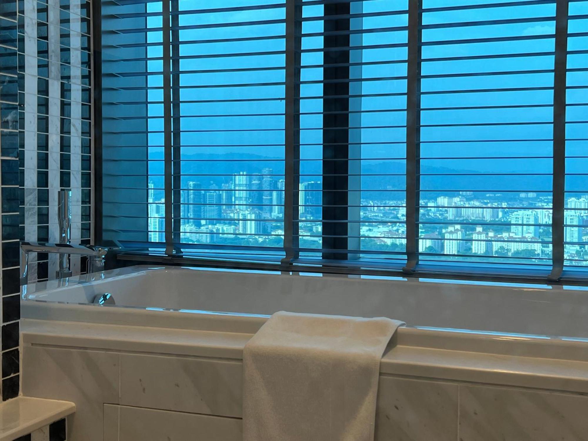 Eaton Residence Suites Klcc Kuala Lumpur Zewnętrze zdjęcie