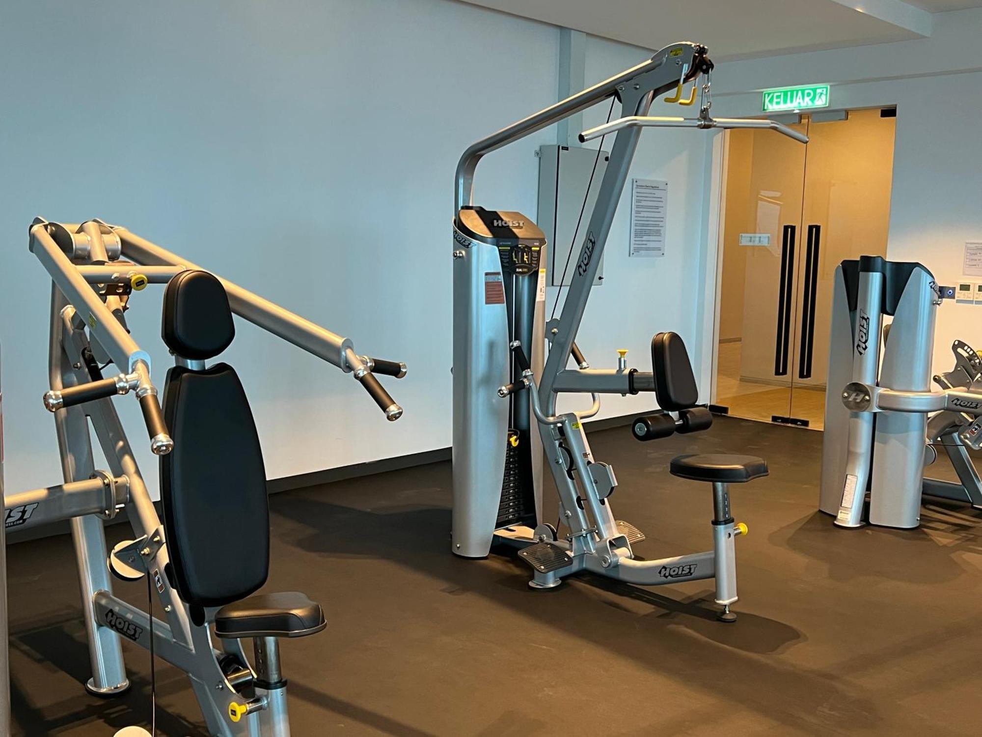 Eaton Residence Suites Klcc Kuala Lumpur Zewnętrze zdjęcie
