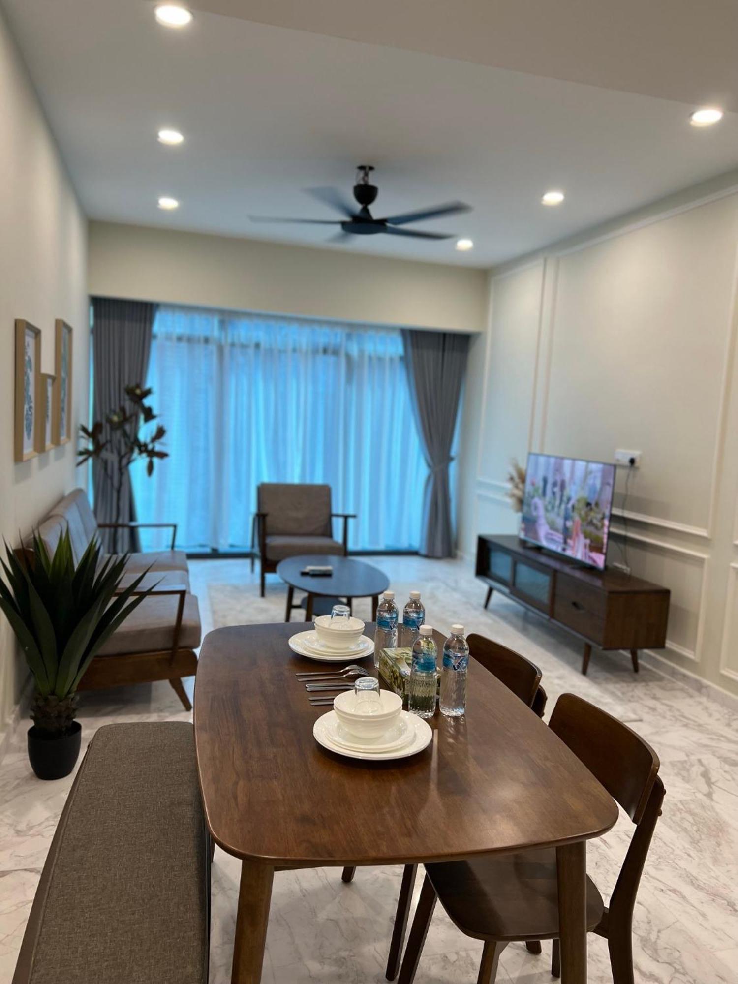 Eaton Residence Suites Klcc Kuala Lumpur Zewnętrze zdjęcie